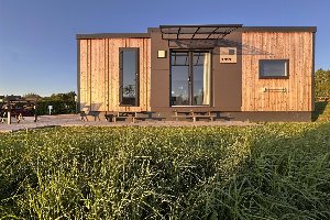 Feriendorf Seeblick   Tiny Nr 3