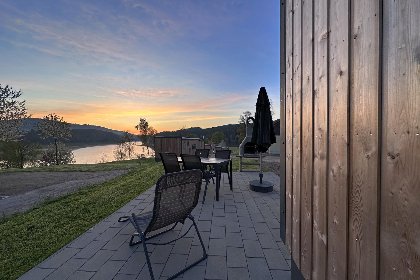 002 Feriendorf Seeblick   Tiny Nr 3