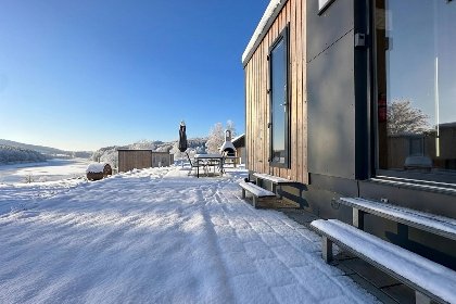 024 Feriendorf Seeblick   Tiny Nr 3