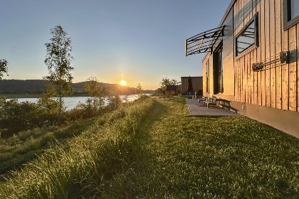 017 Feriendorf Seeblick   Tiny Nr 4