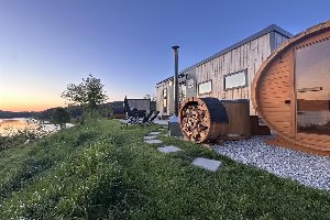 Feriendorf Seeblick   Tiny Nr 5