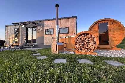 001 Feriendorf Seeblick   Tiny Nr 5