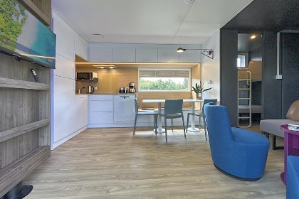 003 Feriendorf Seeblick   Tiny Nr 5