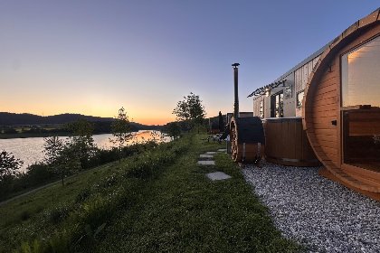 006 Feriendorf Seeblick   Tiny Nr 5