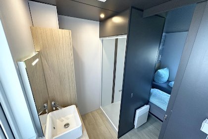 014 Feriendorf Seeblick   Tiny Nr 5