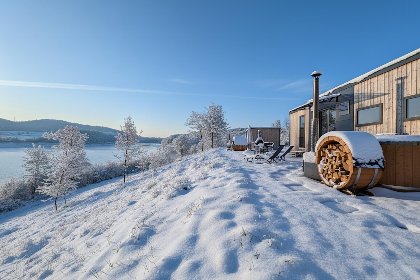027 Feriendorf Seeblick   Tiny Nr 5