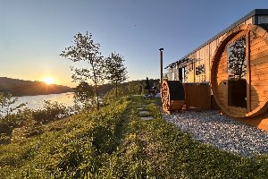 Feriendorf Seeblick   Tiny Nr 6