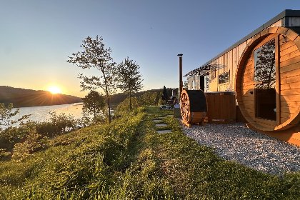 Duitsland, Beieren, Neunburg vorm Wald