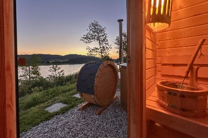 003 Feriendorf Seeblick   Tiny Nr 6