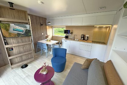 004 Feriendorf Seeblick   Tiny Nr 6