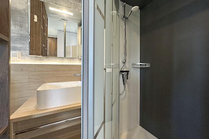 015 Feriendorf Seeblick   Tiny Nr 6