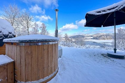 025 Feriendorf Seeblick   Tiny Nr 7