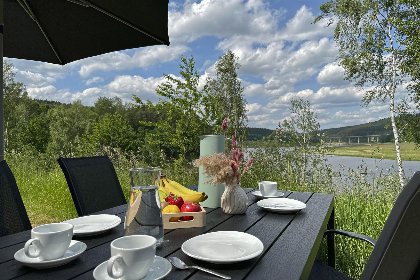 008 Feriendorf Seeblick   Tiny Nr 8