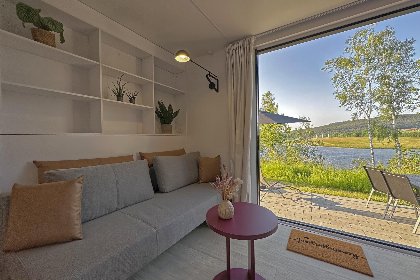 009 Feriendorf Seeblick   Tiny Nr 8