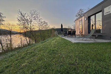 019 Feriendorf Seeblick   Tiny Nr 8