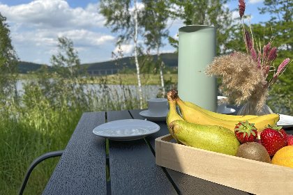 020 Feriendorf Seeblick   Tiny Nr 8