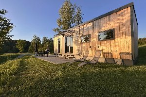 Feriendorf Seeblick   Tiny Nr 9