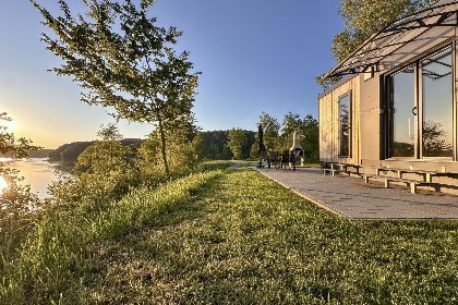 001 Feriendorf Seeblick   Tiny Nr 9