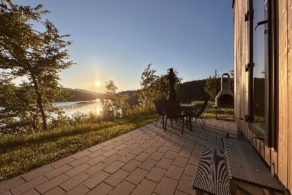 002 Feriendorf Seeblick   Tiny Nr 9