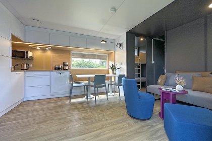 003 Feriendorf Seeblick   Tiny Nr 9