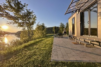 008 Feriendorf Seeblick   Tiny Nr 9