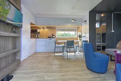 011 Feriendorf Seeblick   Tiny Nr 9