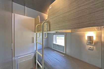 018 Feriendorf Seeblick   Tiny Nr 9