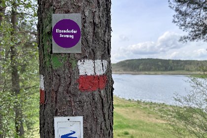 027 Feriendorf Seeblick   Tiny Nr 9