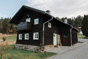 Im Bayerischen Wald