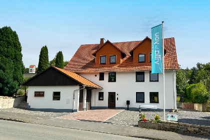 Duitsland, Hessen, Altenstadt Naumburg