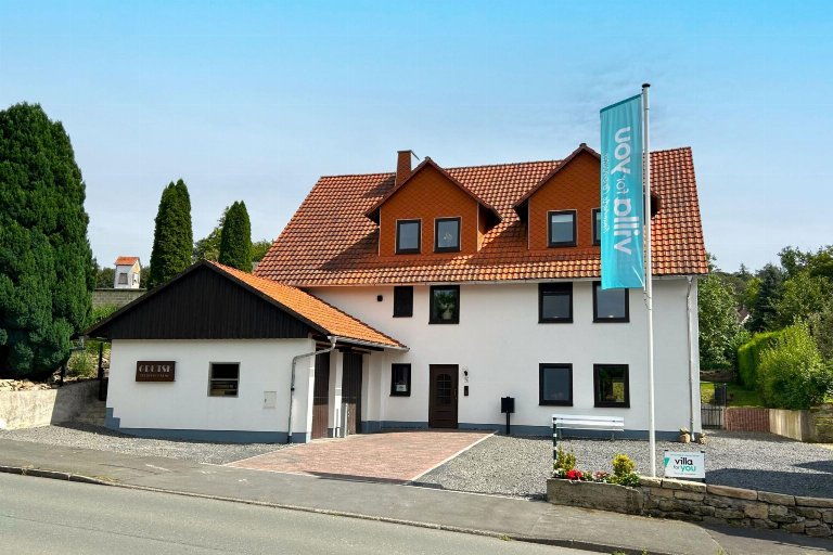 Duitsland, Hessen, Altenstadt Naumburg