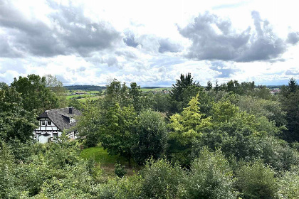 006 Een 8 persoons vakantiehuis in Sauerland, ideaal voor gezinnen, met panoramisch uitzicht