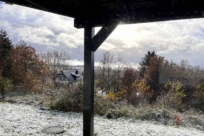 010 Een 8 persoons vakantiehuis in Sauerland, ideaal voor gezinnen, met panoramisch uitzicht