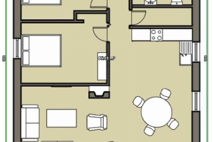 013 Een 8 persoons vakantiehuis in Sauerland, ideaal voor gezinnen, met panoramisch uitzicht