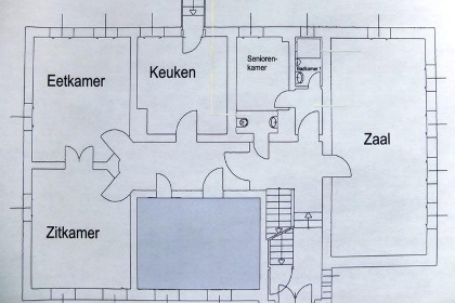 031 Oude Pastorie en Dorpsschool Netze Waldeck