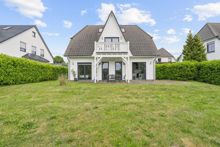 Duitsland, Mecklenburg-Vorpommern, Bastorf