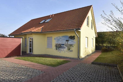 Duitsland, Mecklenburg-Vorpommern, Boiensdorf