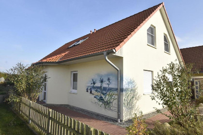 Duitsland, Mecklenburg-Vorpommern, Boiensdorf