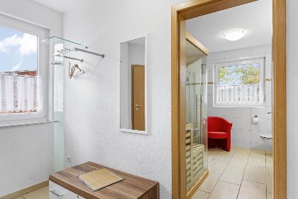 012 Stranddistel links mit Sauna 012 Stranddistel links mit Sauna