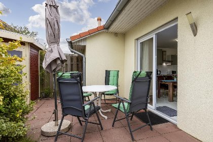 027 Stranddistel links mit Sauna 027 Stranddistel links mit Sauna