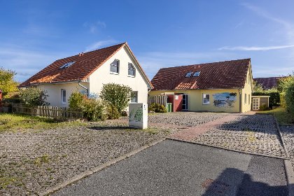 028 Stranddistel links mit Sauna 028 Stranddistel links mit Sauna