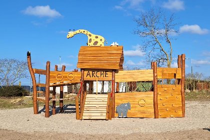 029 Stranddistel links mit Sauna 029 Stranddistel links mit Sauna