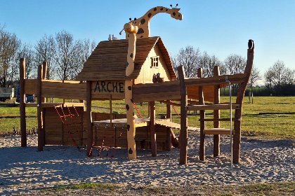 030 Stranddistel links mit Sauna 030 Stranddistel links mit Sauna