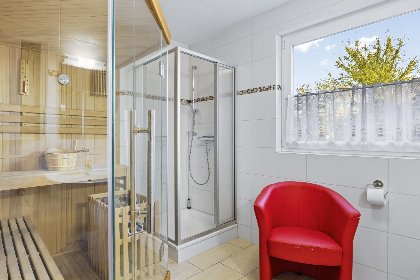 013 Windfluchter links mit Sauna 013 Windfluchter links mit Sauna