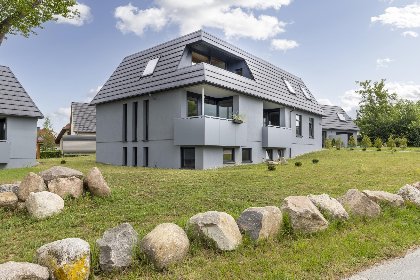Duitsland, Mecklenburg-Vorpommern, Hohenkirchen OT Beckerwitz