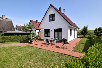 Duitsland, Mecklenburg-Vorpommern, Mechelsdorf