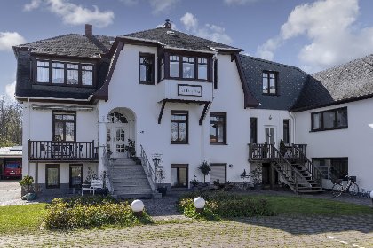 003 Villa Erika W7 Marianne mit Strandkorb