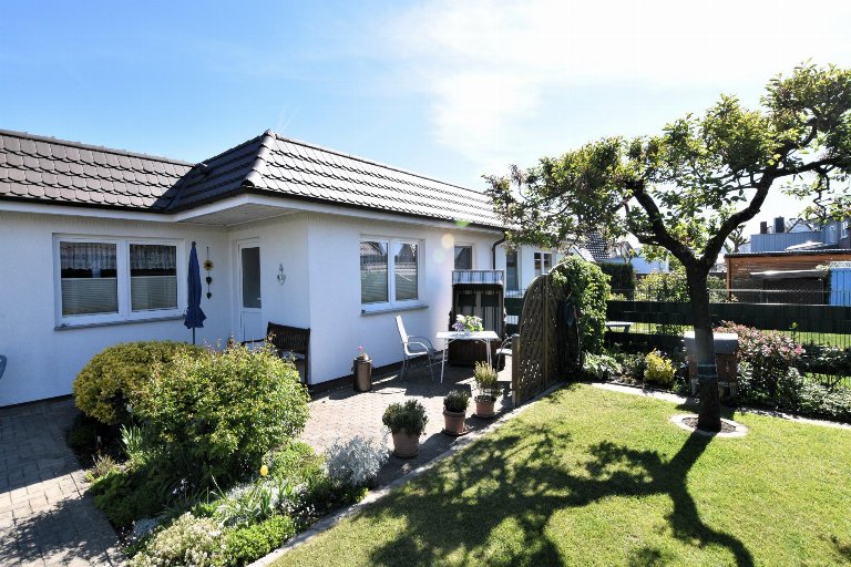 Duitsland, Mecklenburg-Vorpommern, Ostseebad Rerik