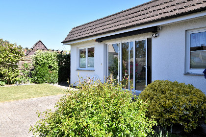 Duitsland, Mecklenburg-Vorpommern, Ostseebad Rerik