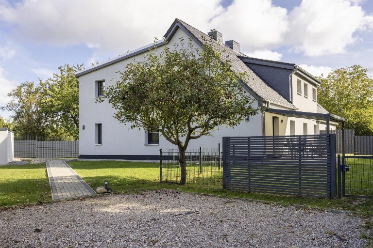 Duitsland, Mecklenburg-Vorpommern, Zierow